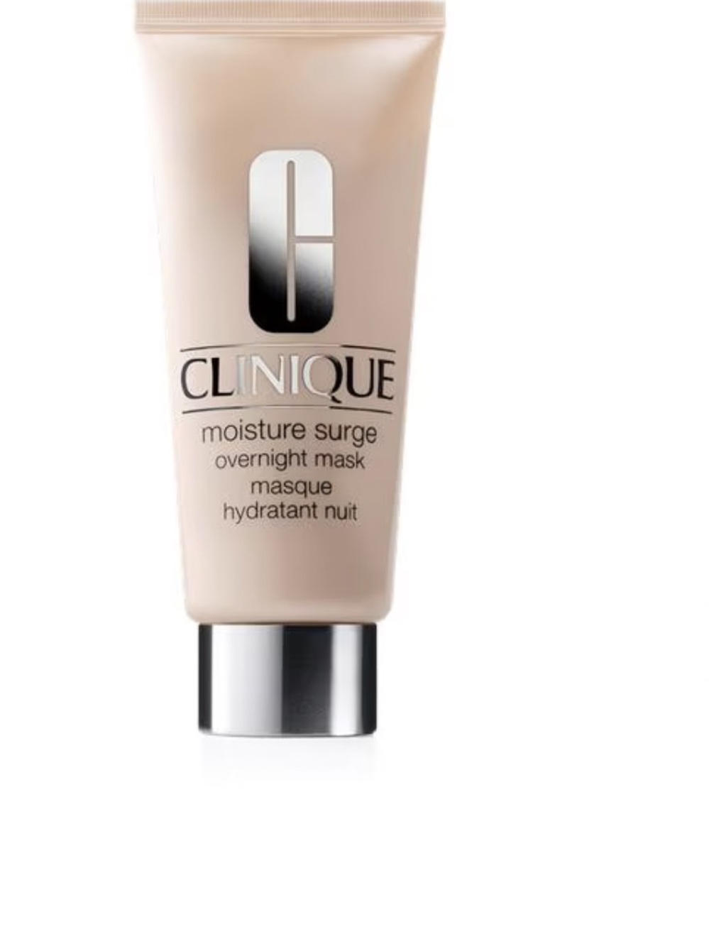 Clinique Moisture Surge Overnight Mask  Pink Hydrating Gel-Cream 3.4 ounce
